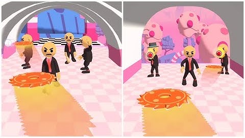 PLAY FUN 3D GAME SWORD KING NINJA RUN #39 | BEST 3D GAME FOR RELAX | ANDROID/IOS