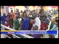Church of god mission intl iyaro bishopricqrs holds 2021 thanksgiving service in benin city