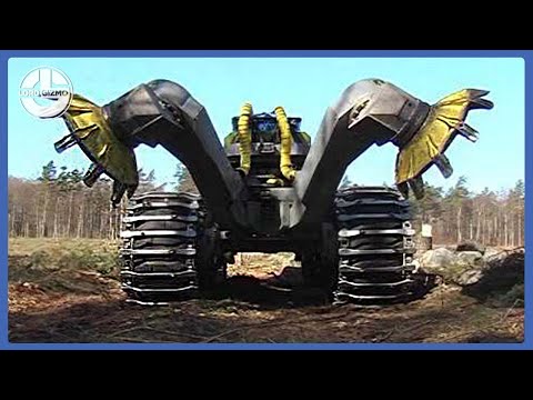 20 Most Impressive & Powerful Machines You Need To See | Powerful Machines That Are At Another Level