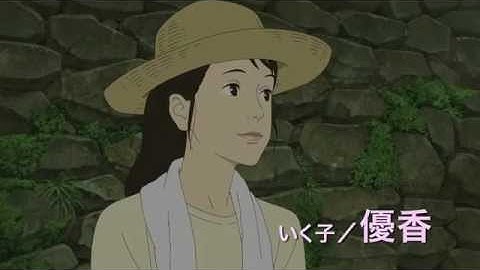 映画『ももへの手紙』予告編