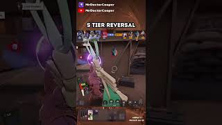 S Tier Reversal High level Deadlock and WC3 content : MrDrCooper.ttv Editor:@orcusfortune #deadlock