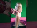 💜🤩🤩 Beautiful bun hairstyle for girls/#shorts#viral#bun#hairstyle#hair#tutorial