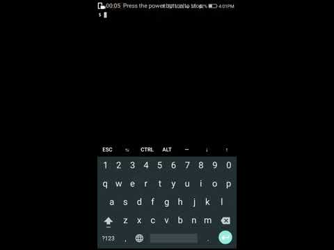 ENCRYPTION of FILES using any linux terminal | Android Termux