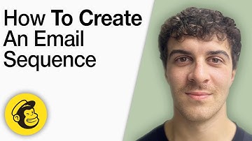How to Create an Email Sequence on Mailchimp [2025 Full Guide]