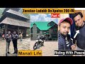 Manali Ghumi Apni Xpulse 200 4v | MUMBAI TO ZANSKAR [LADAKH] | Hadimba Temple &amp; Mall Road Manali 🔥