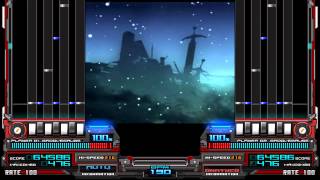 [発狂BMS] ★2 BABYLON [7Extreme] / 720p 60f