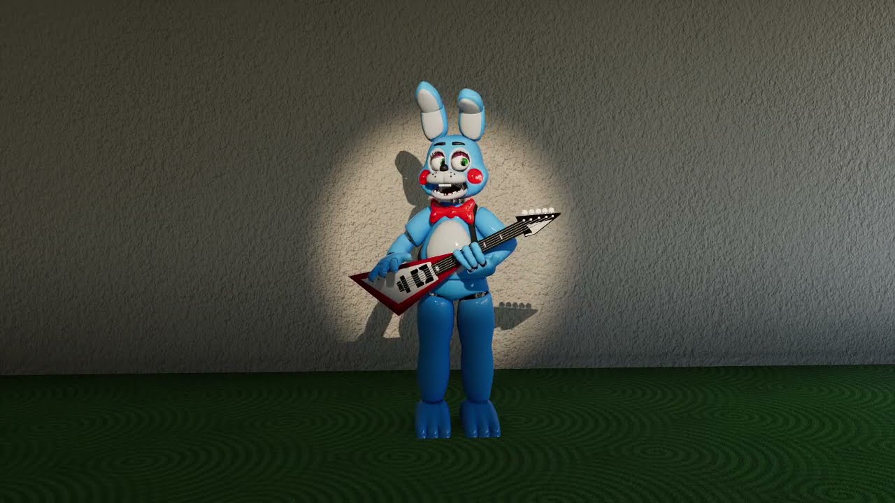 (Faz-Anim) Mirror Man by Jack Stauber