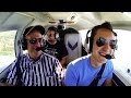 Flying for Barbeque | Mooney M20J 201 | Flying with Dad and Cousin