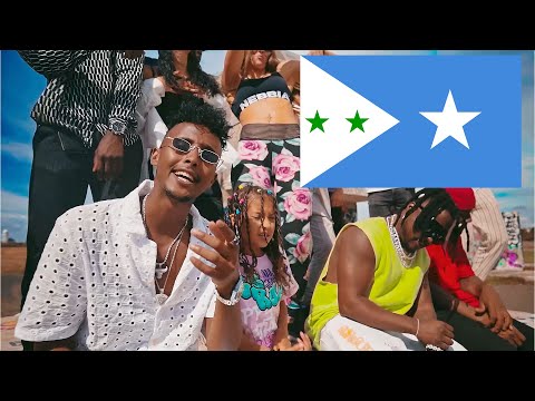 LE-YO ft Lil Baliil GALMUDUG (official music video)