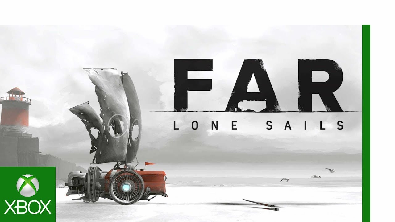 FAR: Lone Sails | Trailer