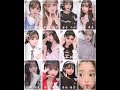【yukaaa0721xx momona428 kaneko_miyu mananchos minami.0819 0808sakura osaki_tiktok unaunayuuna ryoka