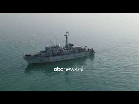 NATO ‘zbarkon’ në