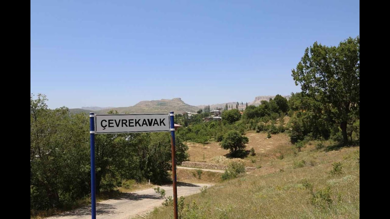 Çevrekavak Köyü(Mençek) ve Tüm Sarıveliler İlçesi Bölgesi (08.07.2022)