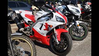 YAMAHA EXUP DELTABPX II FOR SALE