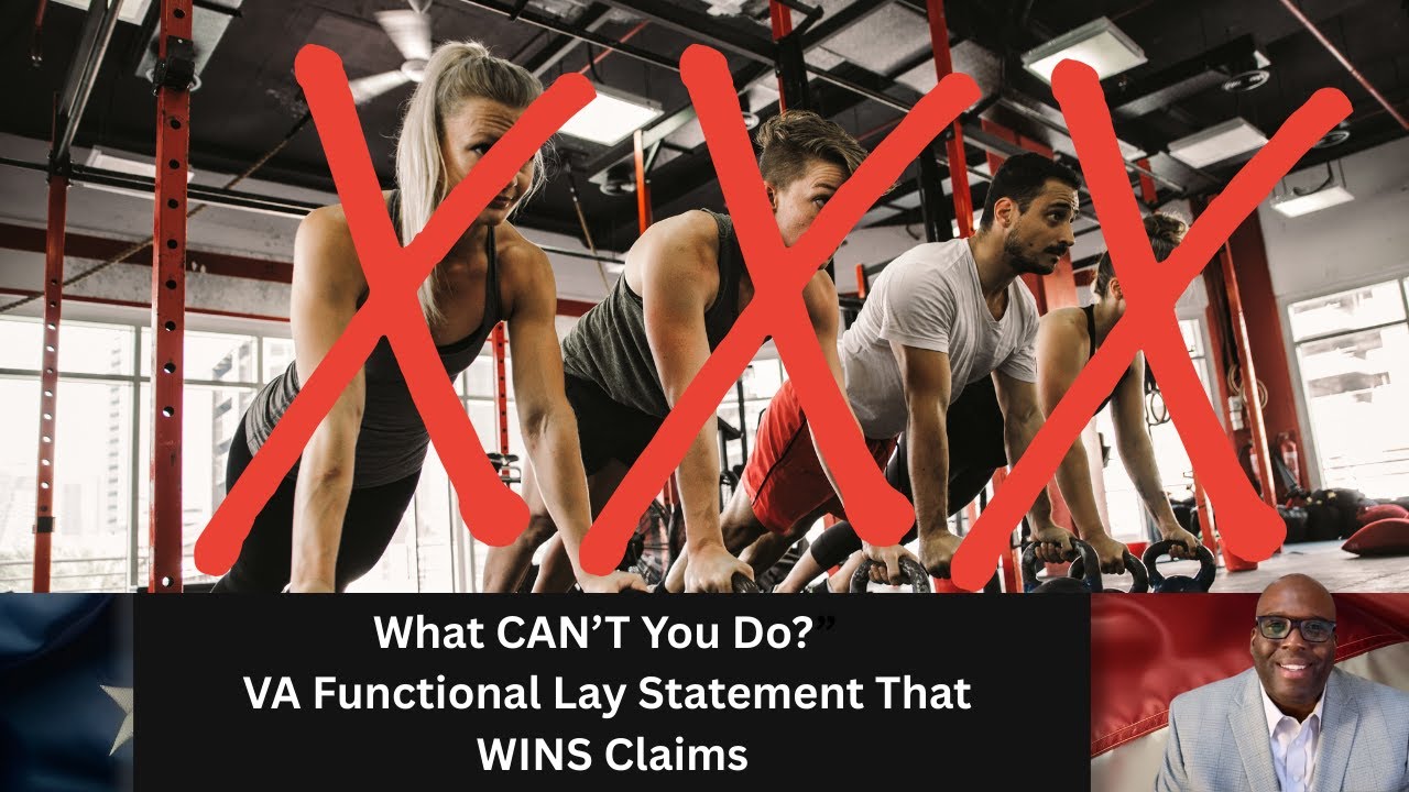 Write it Right: How to Write a Functional Impact Statement That Wins Your VA Claim