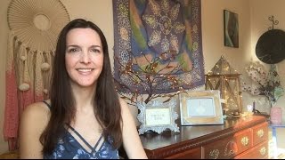 YOUR DESIRE MIGHT SEEM TO FADE when you release resistance - and that's a good thing!