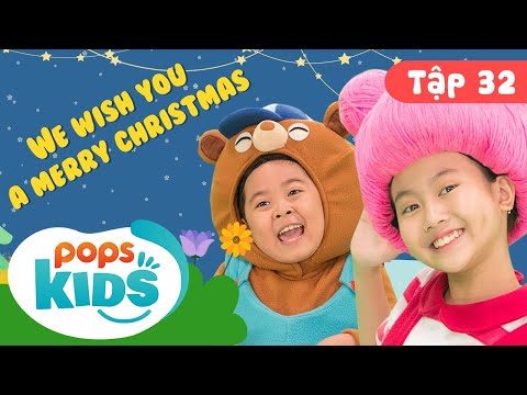 We Wish You A Merry Christmas
