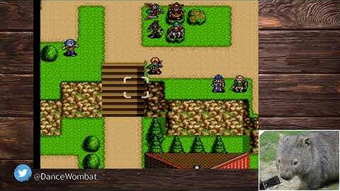 Shining Force II Randomizer - Chaos Prelude Mod - Part 3