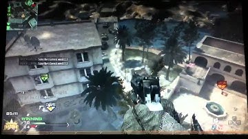 MW2 Random CL