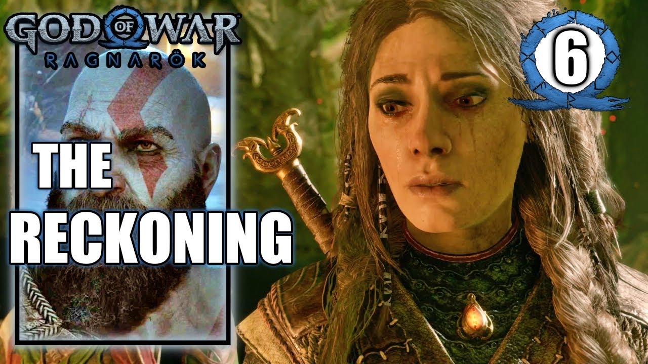 God Of War Ragnarok The Reckoning PS5 Gameplay Walkthrough Part 6 YouTube god-of-war-ragnarok-the-reckoning-ps5-gameplay-walkthrough-part-6-youtube