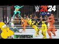 "Homero Simpson VS Pokemon GO" - (WWE World Heavyweight Championship)