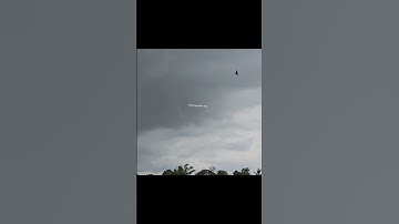 2 vòi rồng xuất hiện tại núi cấm an giang