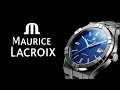 Maurice Lacroix Aikon Automatic - Maurice Lacroix Aikon Automatic Review | The Luxury Watches