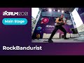 Урочисте закриття. RockBandurist, iForum-2021