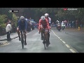 2019 UCI Road World Championships - Last 33km FRENCH