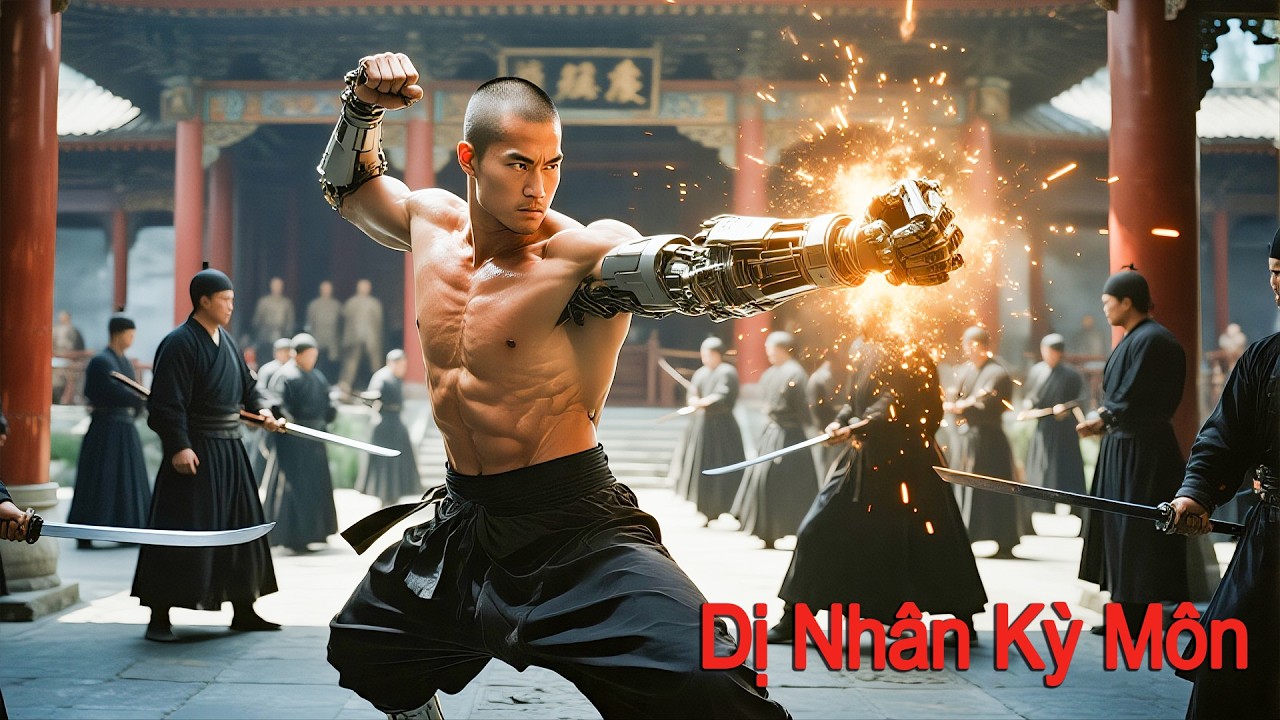 Phim Lẻ Hay: Dị Nhân Kỳ Môn | Phim Hành Động Võ Thuật Trung Quốc HD【LỒNG TIẾNG】