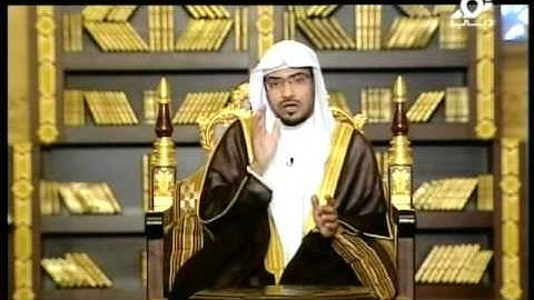 روح المعانى الشيخ صالح المغامسى سورة المدثر 3/3