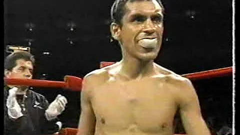 RICARDO LOPEZ vs ALEX SANCHEZ - Pro Boxing