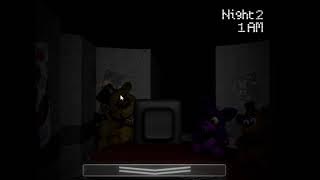 Project Freddy's: Legacy Night 1-5 Full Game Complete Gameplay