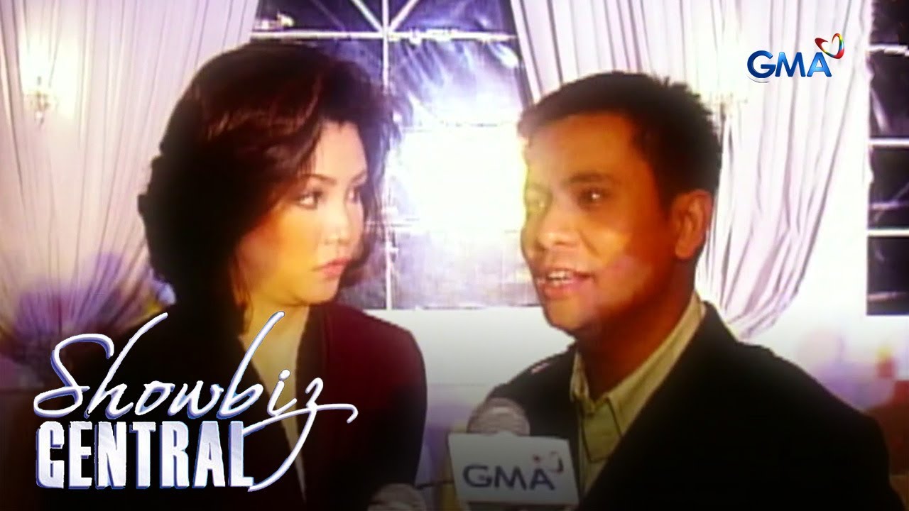 Showbiz Central: How did Ogie Alcasid REVEALED his status with Regine Velasquez? | Stream Together