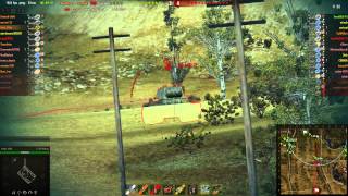 20140506 1825 usa M18 Hellcat 05 prohorovka 5 KIA