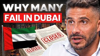 The Real Risks of Starting a Business in Dubai