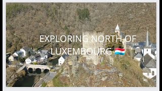 Vlog Driving || Exploring North Luxembourg