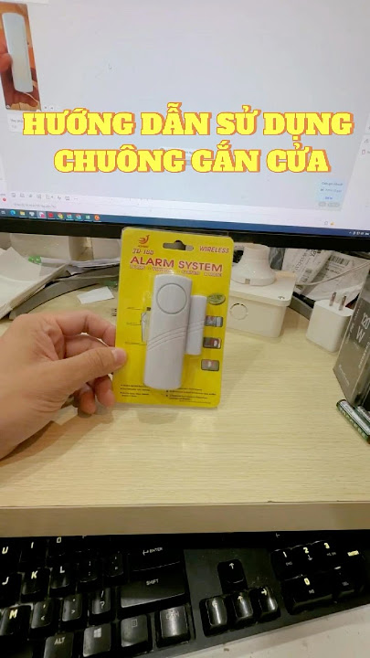 INSTRUCTIONS FOR USING SMART DOORBELL