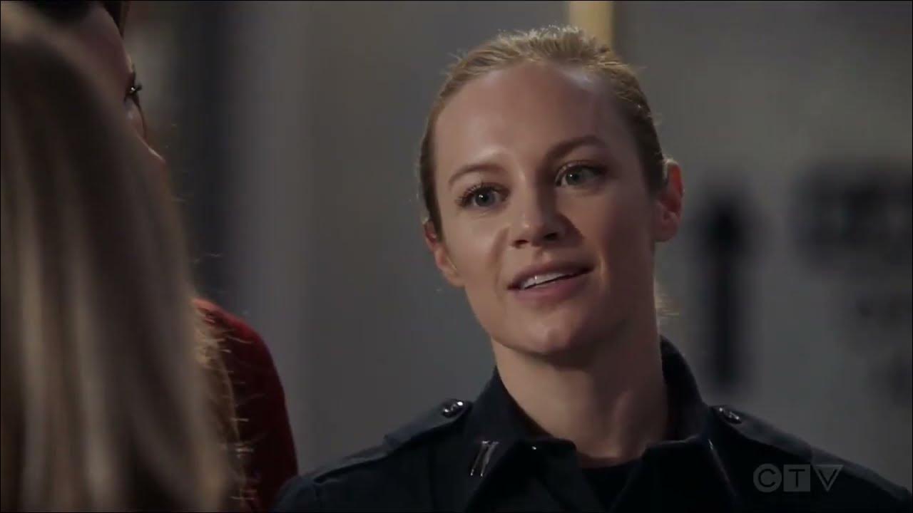 Station 19 - Maya Bishop - Looking Too Closely - YouTube