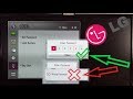 LG TV RESET PASSWORD LOCK / Lock PIN Reset codes