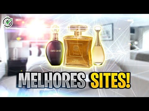 Vídeo: Onde Comprar Verdadeiro Perfume Francês