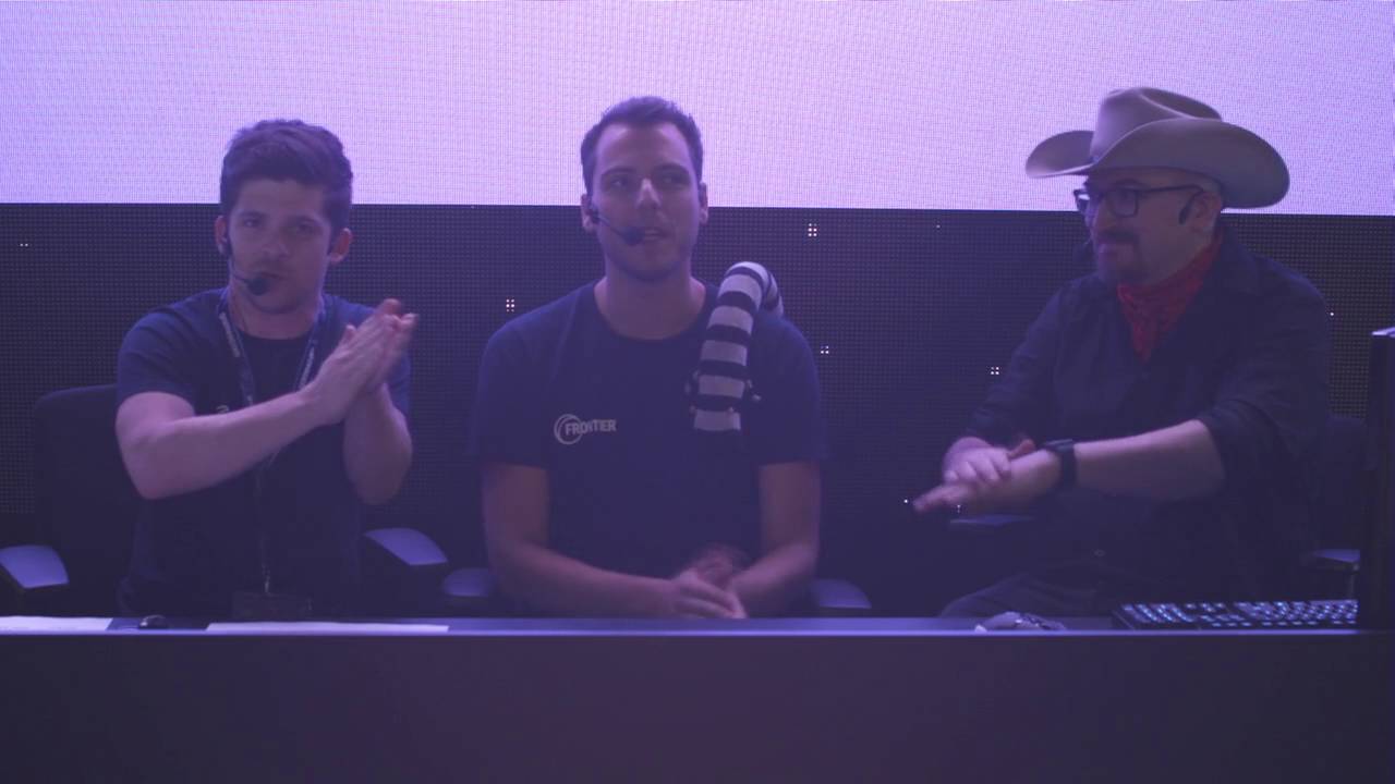 elite fitness Elite Dangerous GamesCom 2016 Stream Day 2