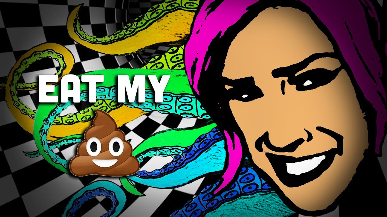 EAT MY 💩 - YouTube