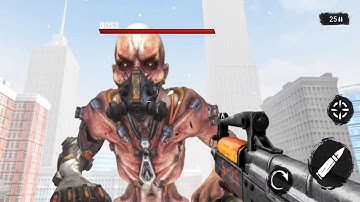 Zombie Apocalypse Doomsday Z _ Android GamePlay #7