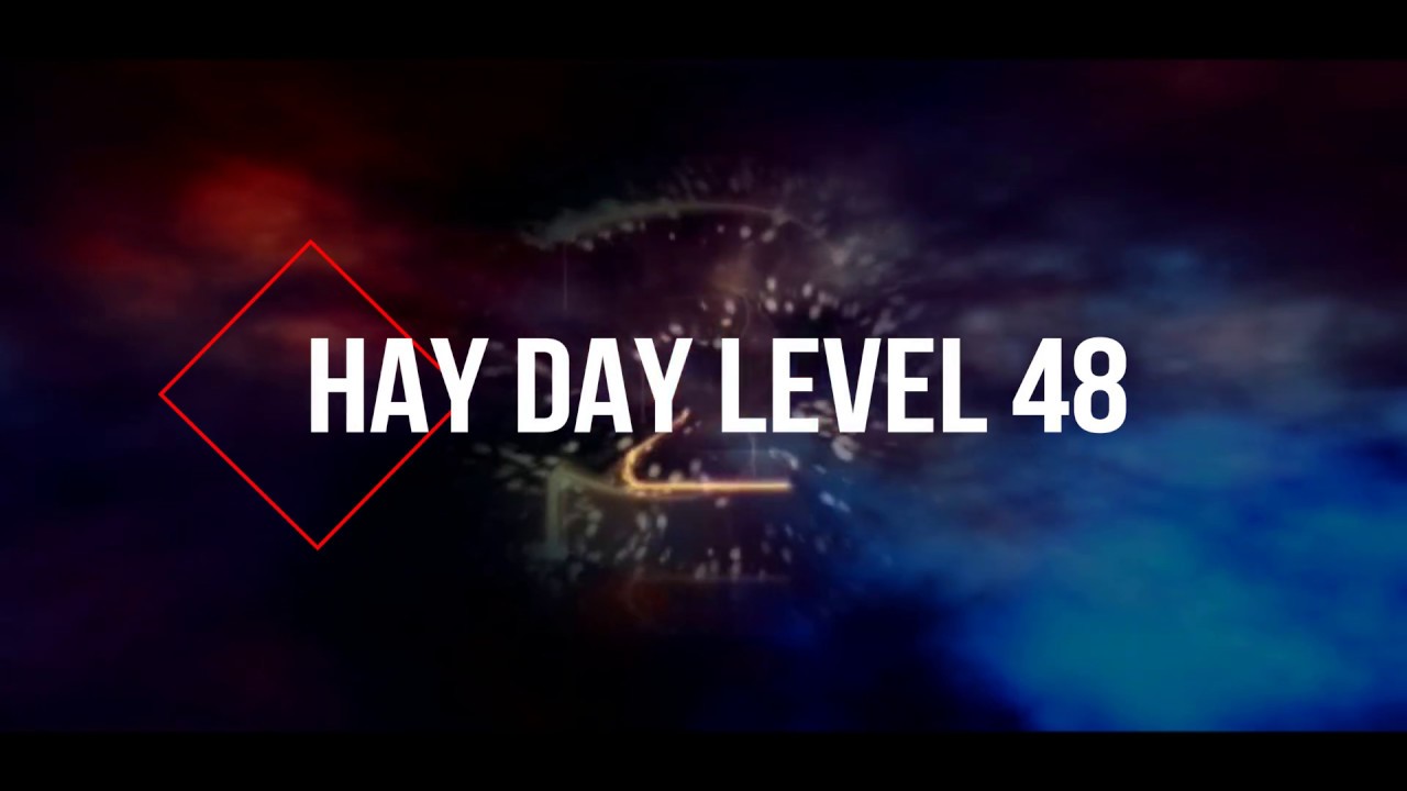 origami instructions Hay Day level 48 guide tutorial