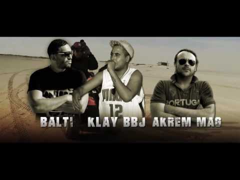 Balti Klay Bbj Akrem Mag 100 Rap à CHARTHAGE 5 9 2016