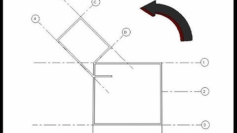 Rotate True north in revit
