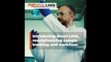 Revol LIMS | Revolutionize your commercial testing laboratory operations.