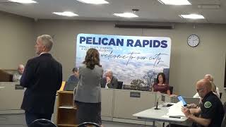 MAY 26 2026 PELICAN RAPIDS CITY COUNCIL