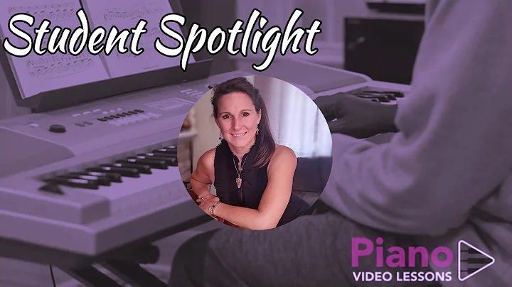 Piano Video Lessons Student Spotlight - Peter